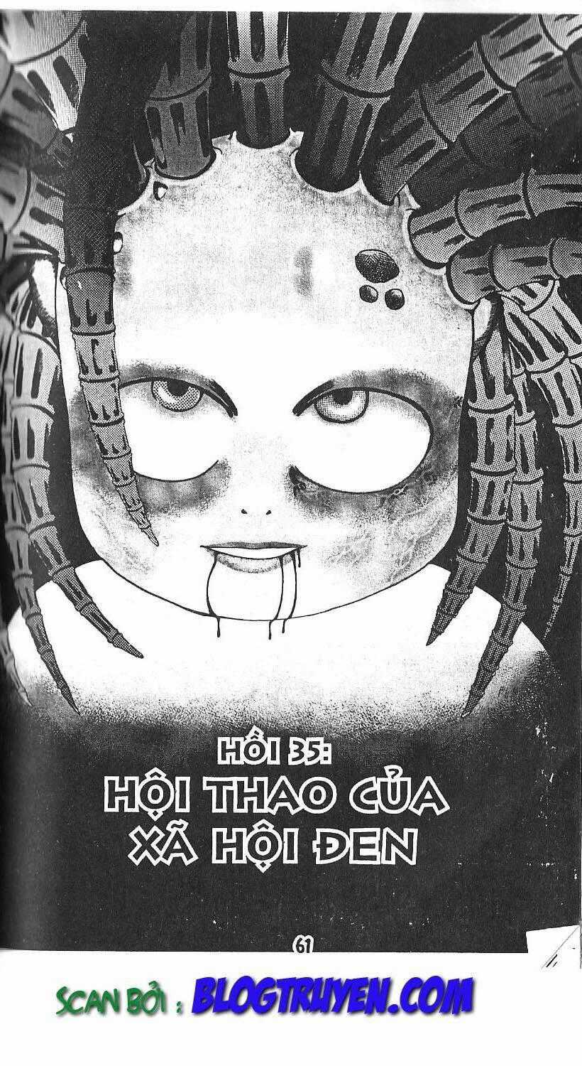 Kid Gang Chapter 35 trang 0
