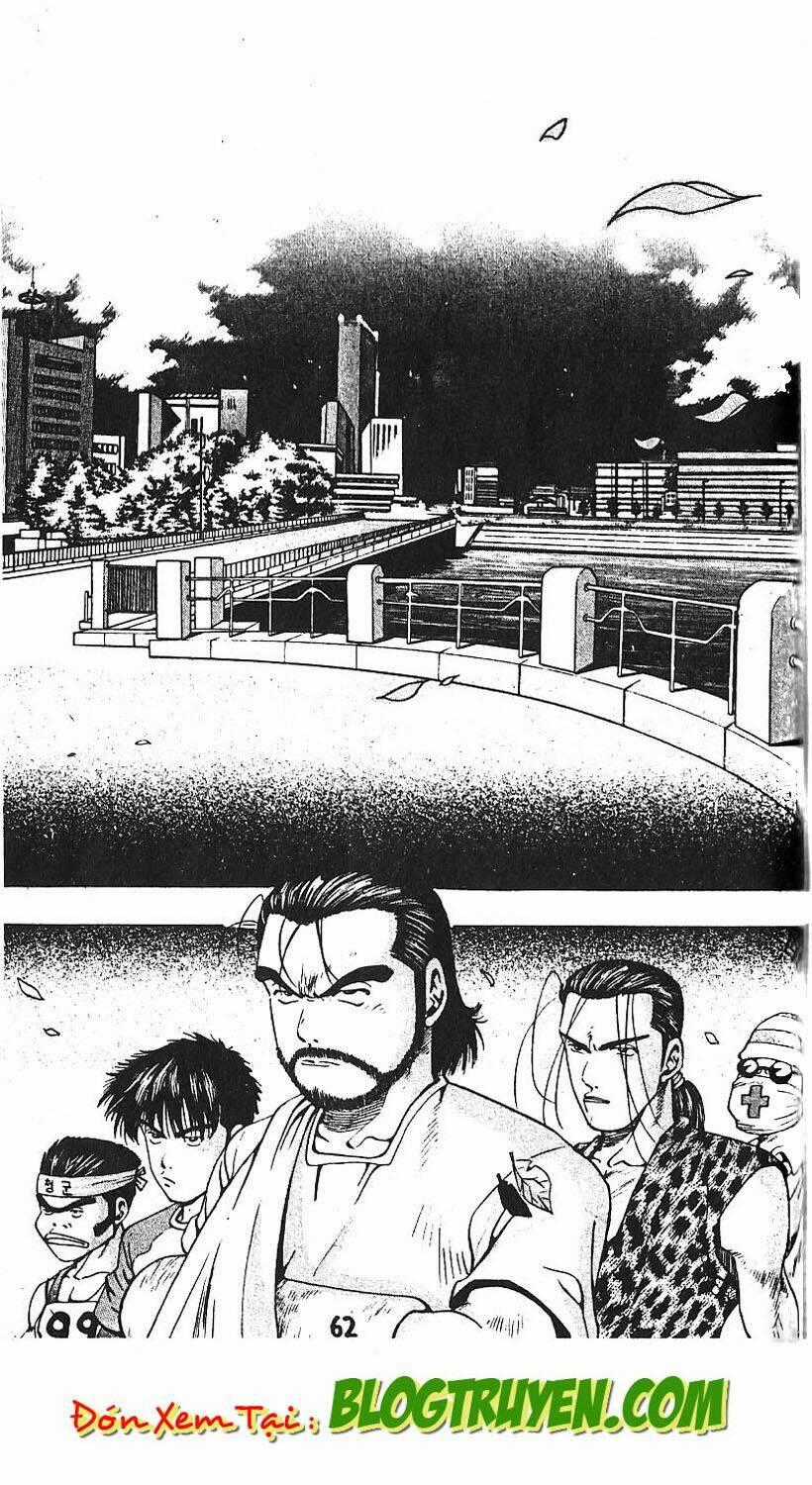 Kid Gang Chapter 35 trang 1