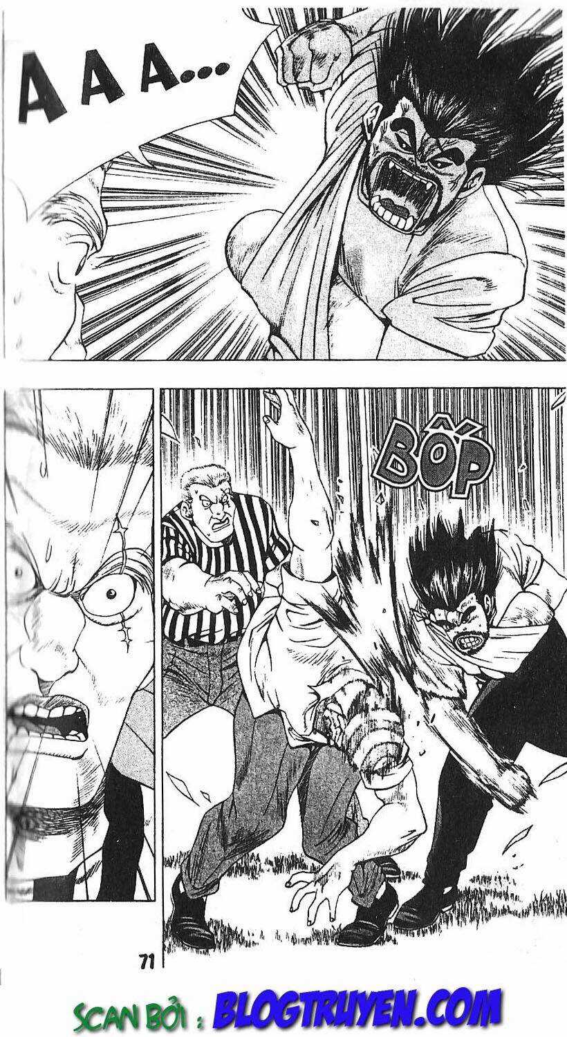 Kid Gang Chapter 35 trang 10