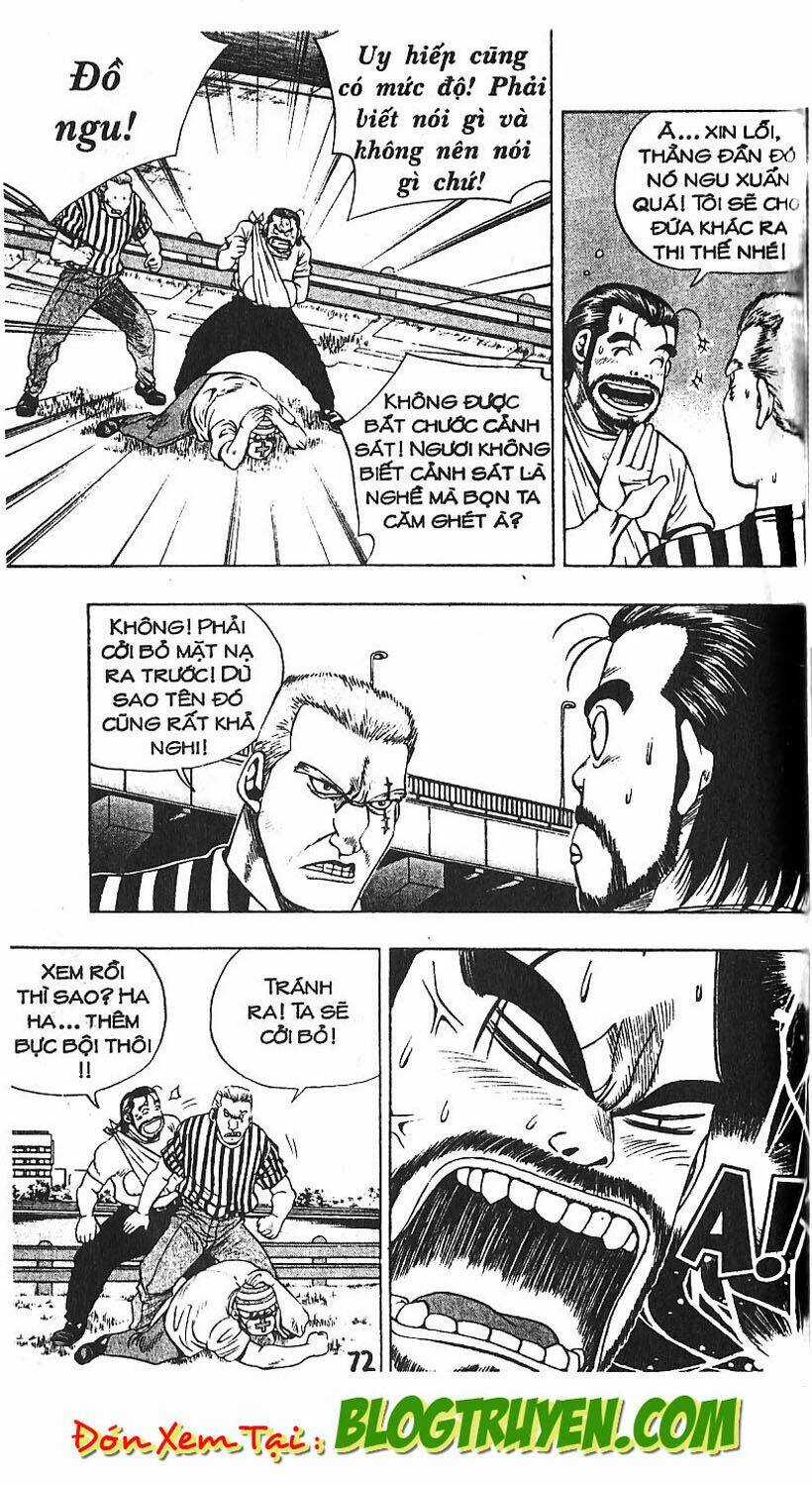 Kid Gang Chapter 35 trang 11