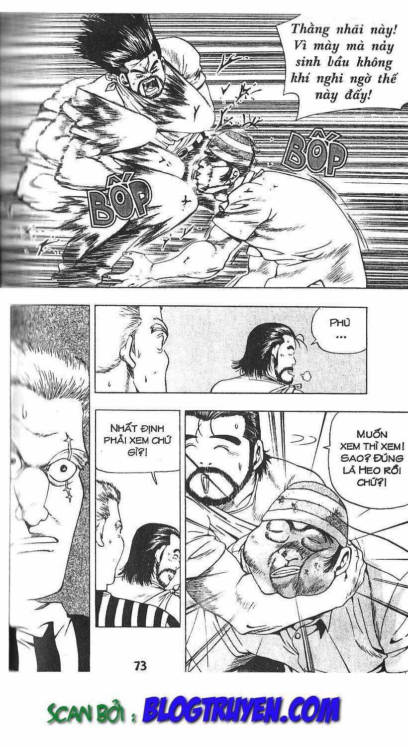 Kid Gang Chapter 35 trang 12