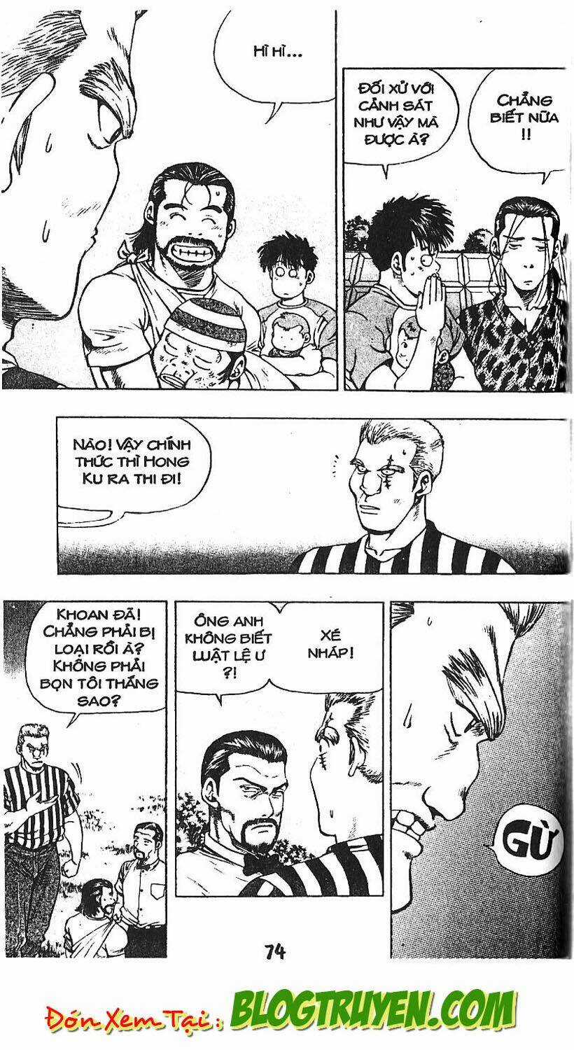 Kid Gang Chapter 35 trang 13