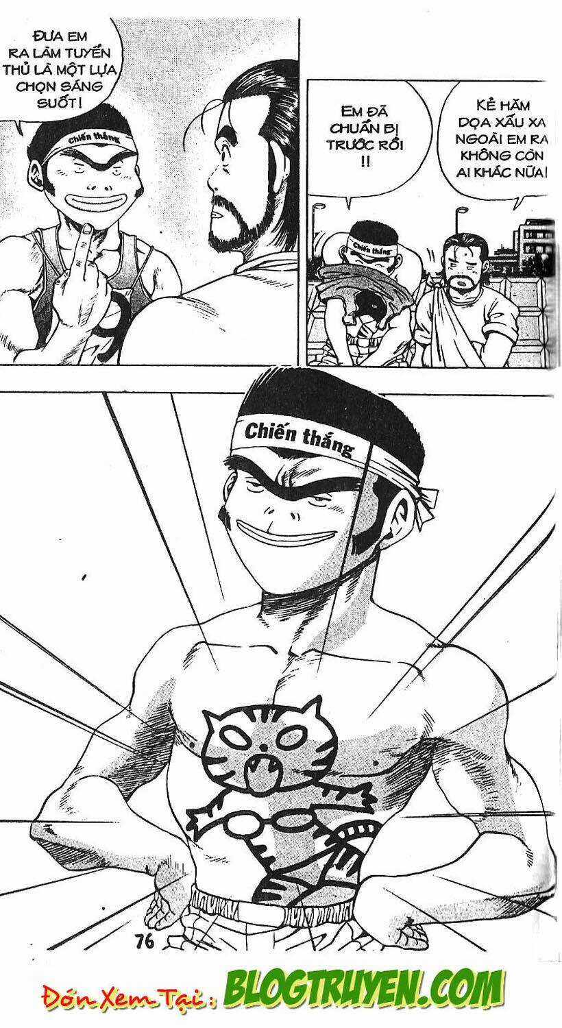 Kid Gang Chapter 35 trang 15