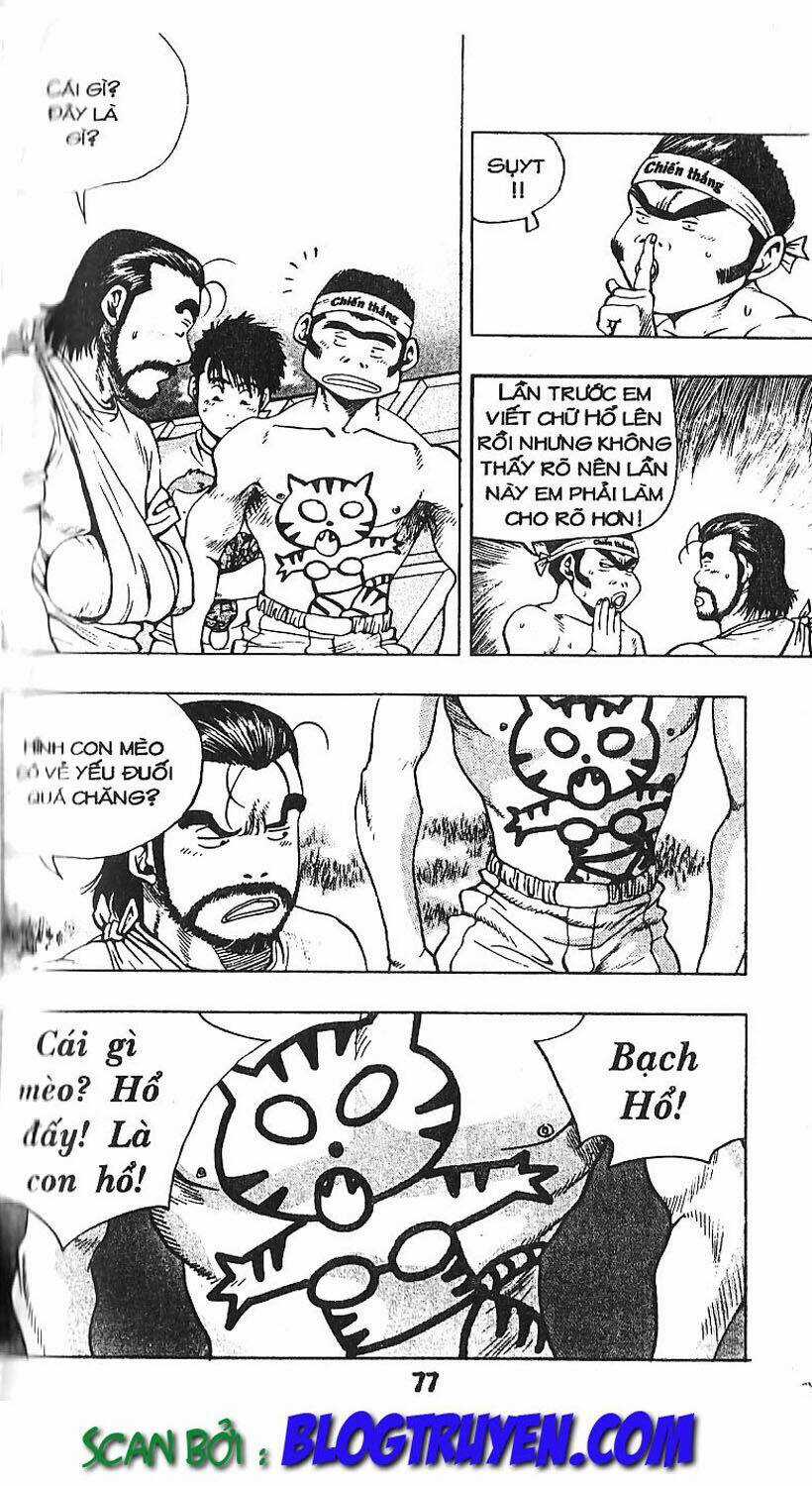 Kid Gang Chapter 35 trang 16