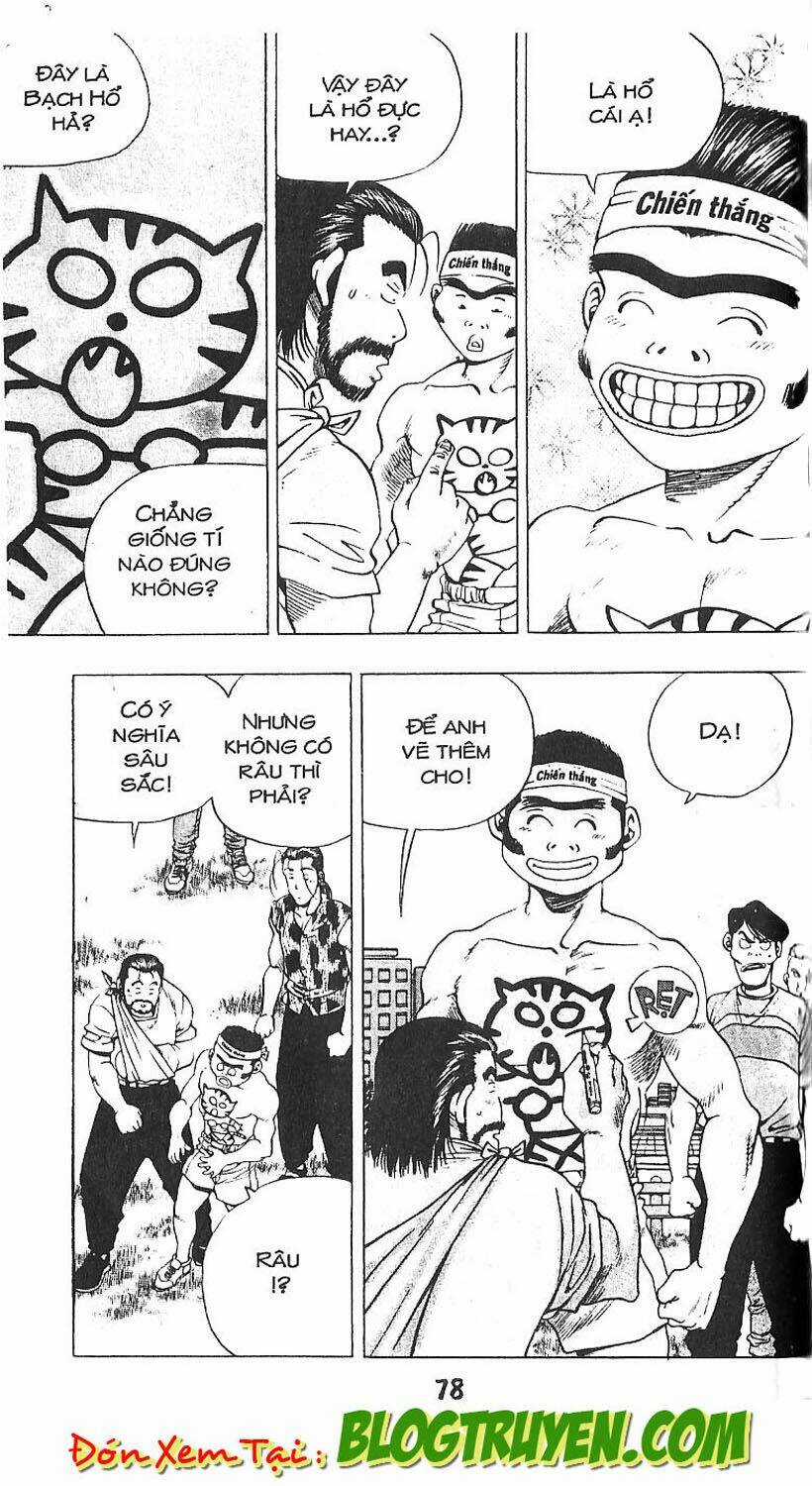 Kid Gang Chapter 35 trang 17