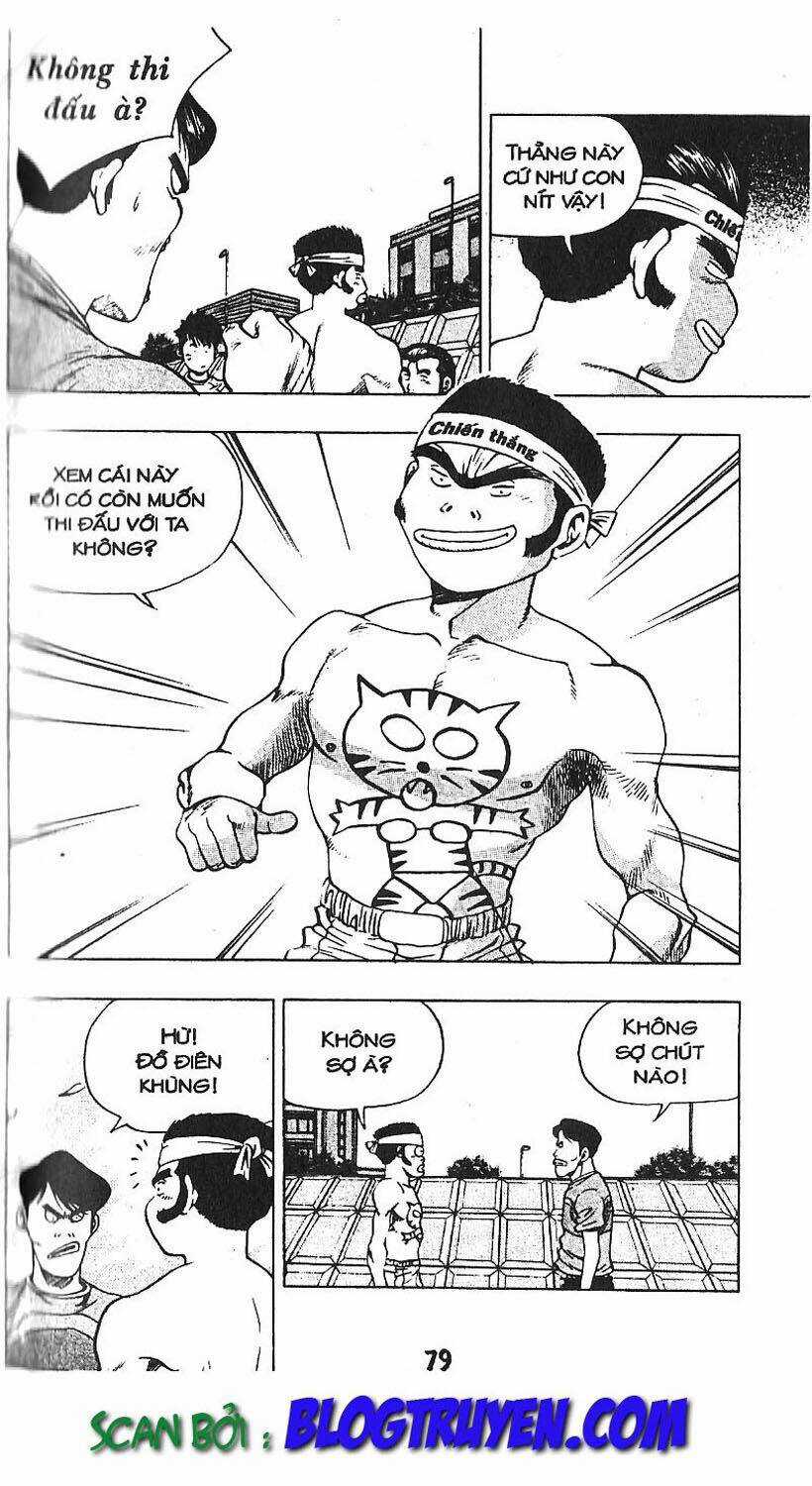 Kid Gang Chapter 35 trang 18