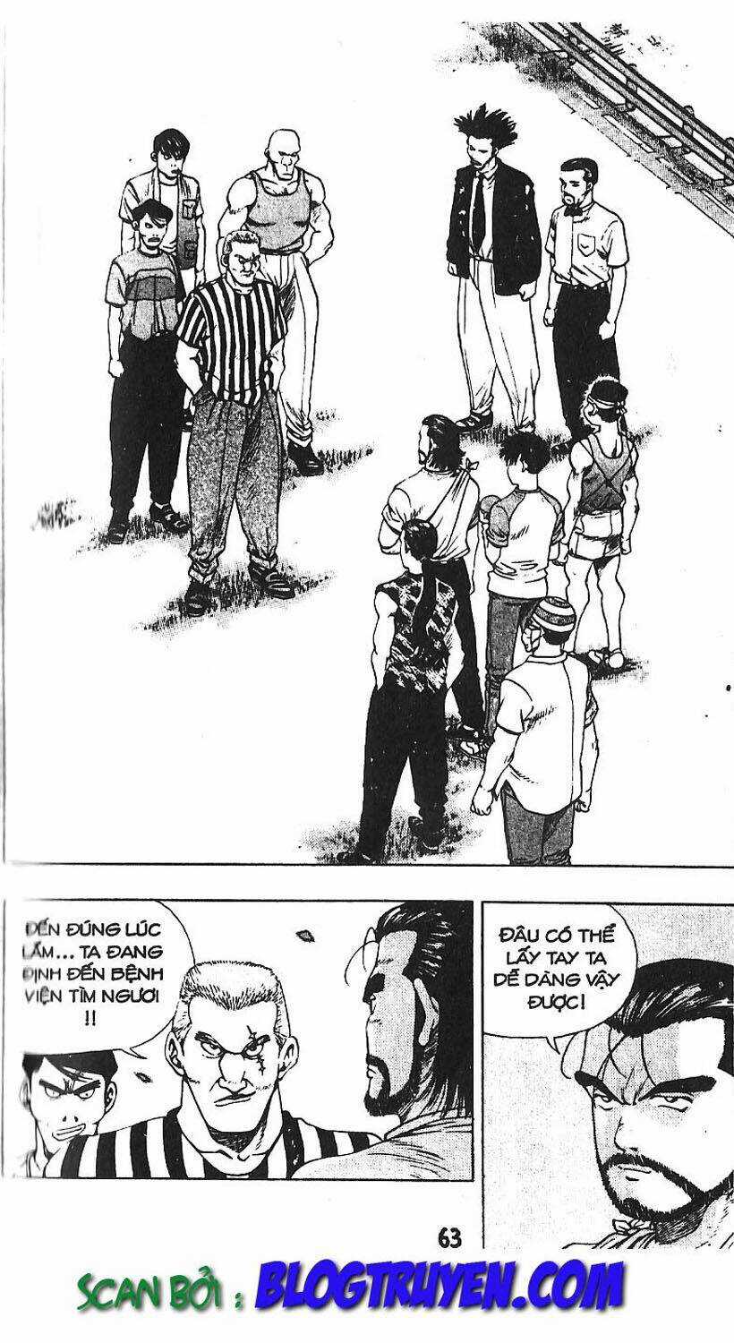 Kid Gang Chapter 35 trang 2