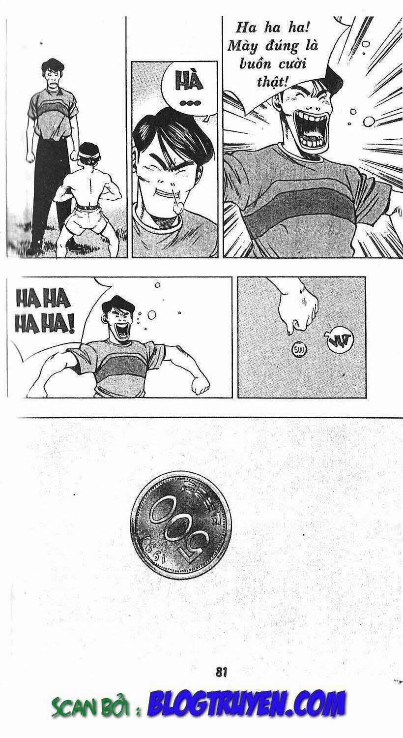 Kid Gang Chapter 35 trang 20