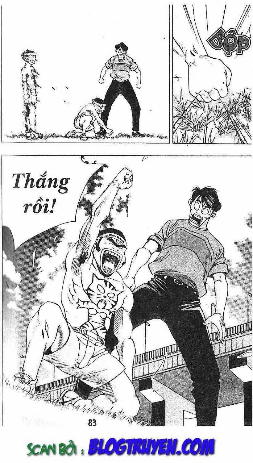 Kid Gang Chapter 35 trang 22