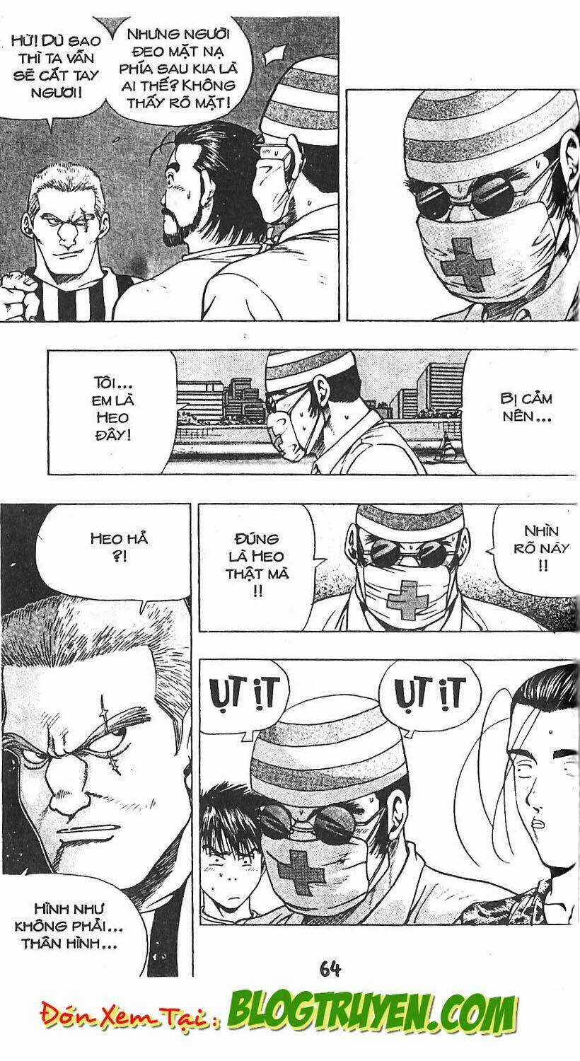 Kid Gang Chapter 35 trang 3