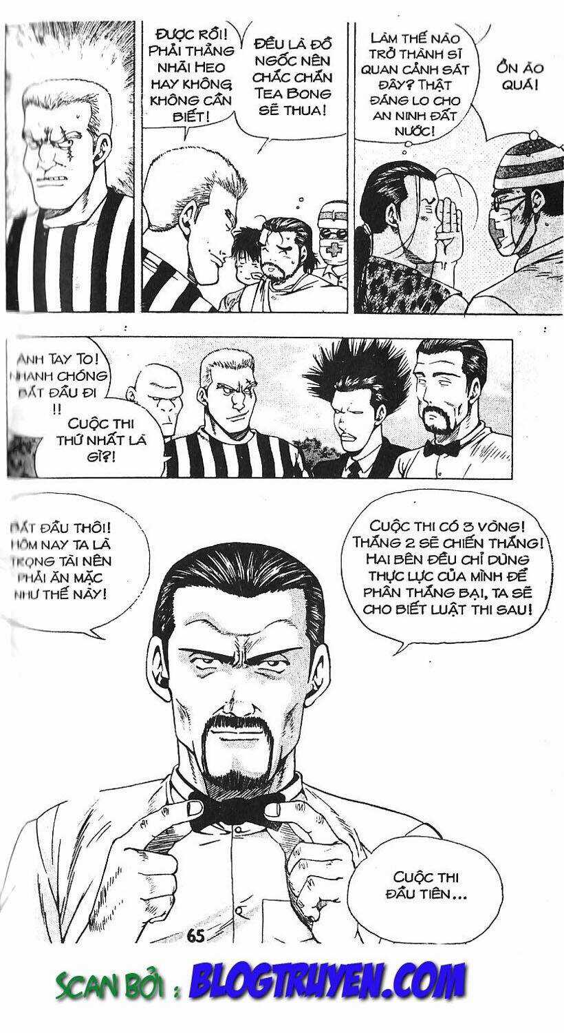 Kid Gang Chapter 35 trang 4