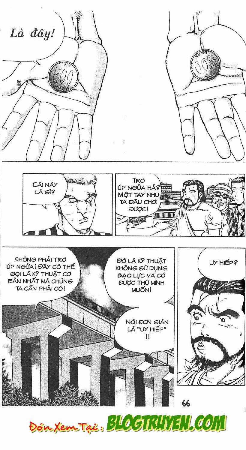 Kid Gang Chapter 35 trang 5