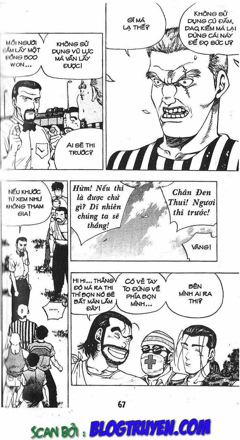 Kid Gang Chapter 35 trang 6