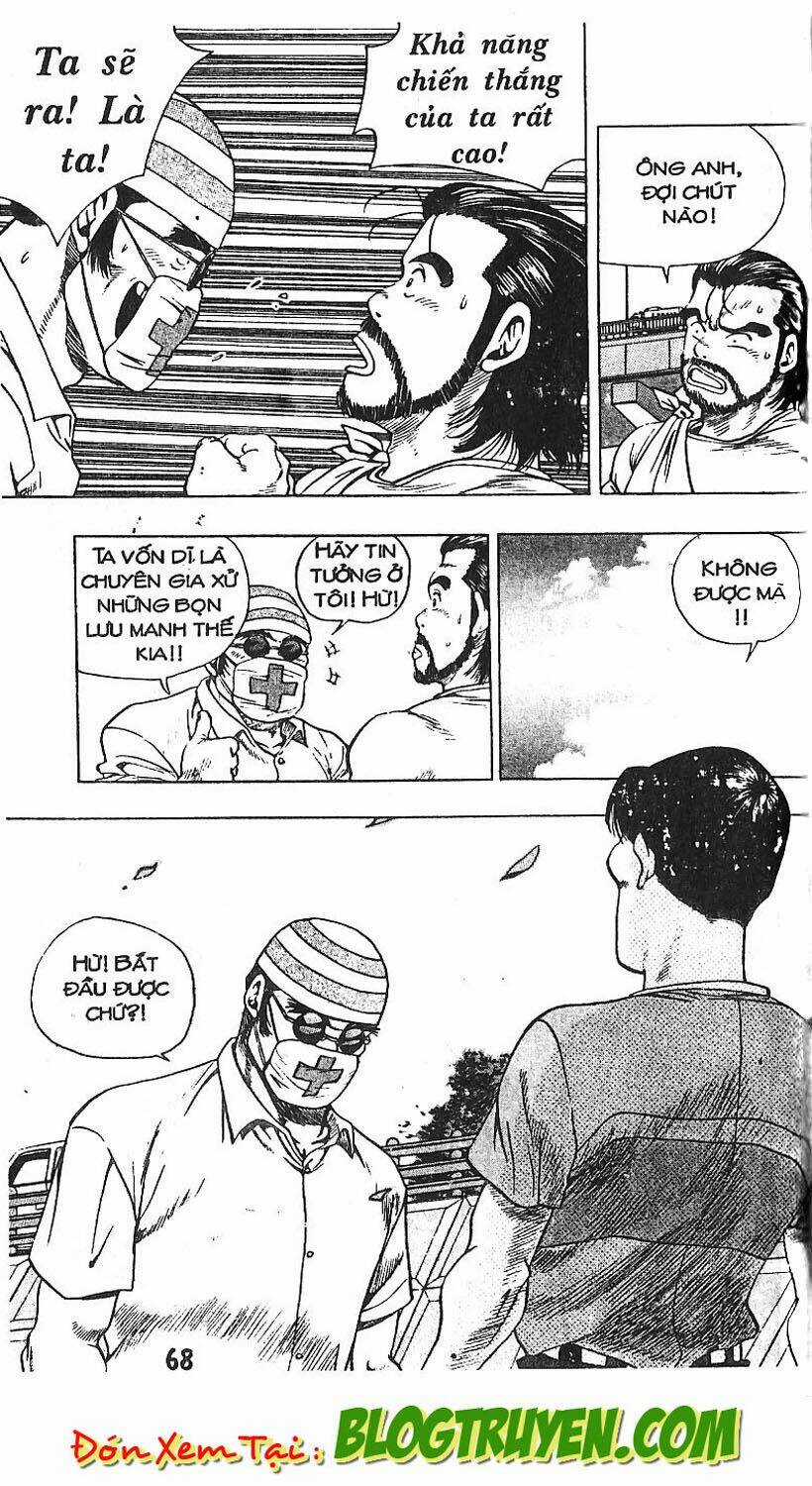 Kid Gang Chapter 35 trang 7