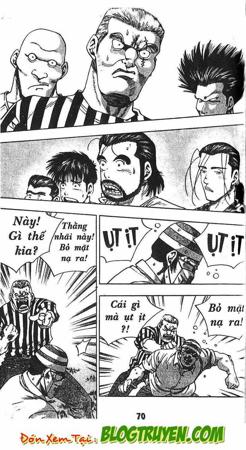 Kid Gang Chapter 35 trang 9