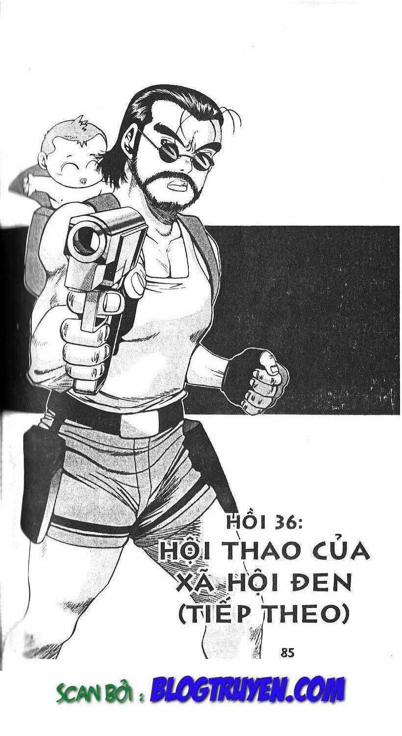 Kid Gang Chapter 36 trang 0