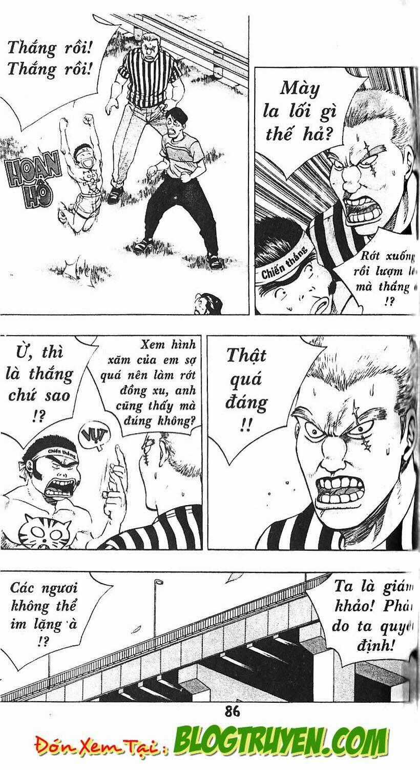 Kid Gang Chapter 36 trang 1