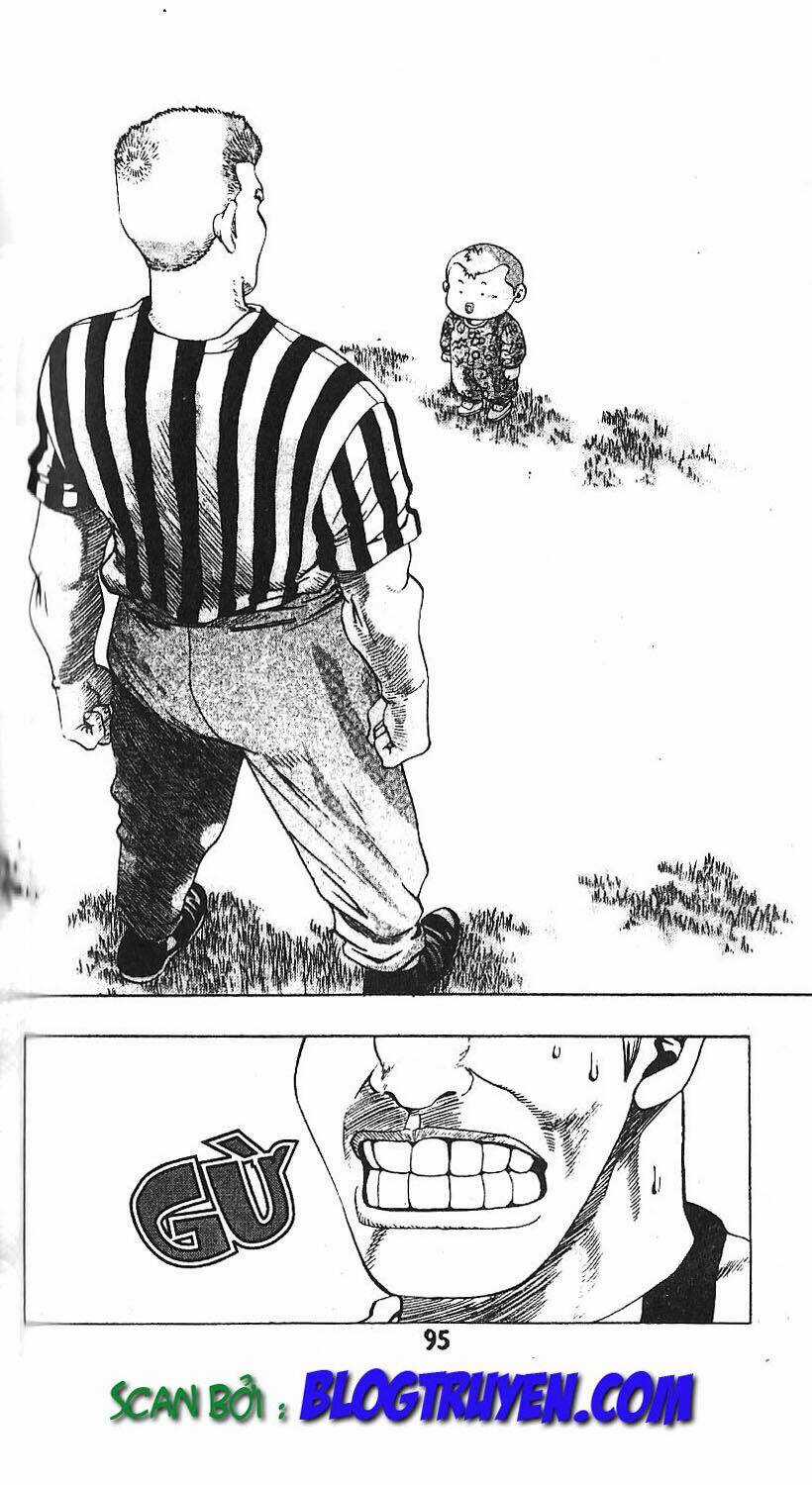 Kid Gang Chapter 36 trang 10