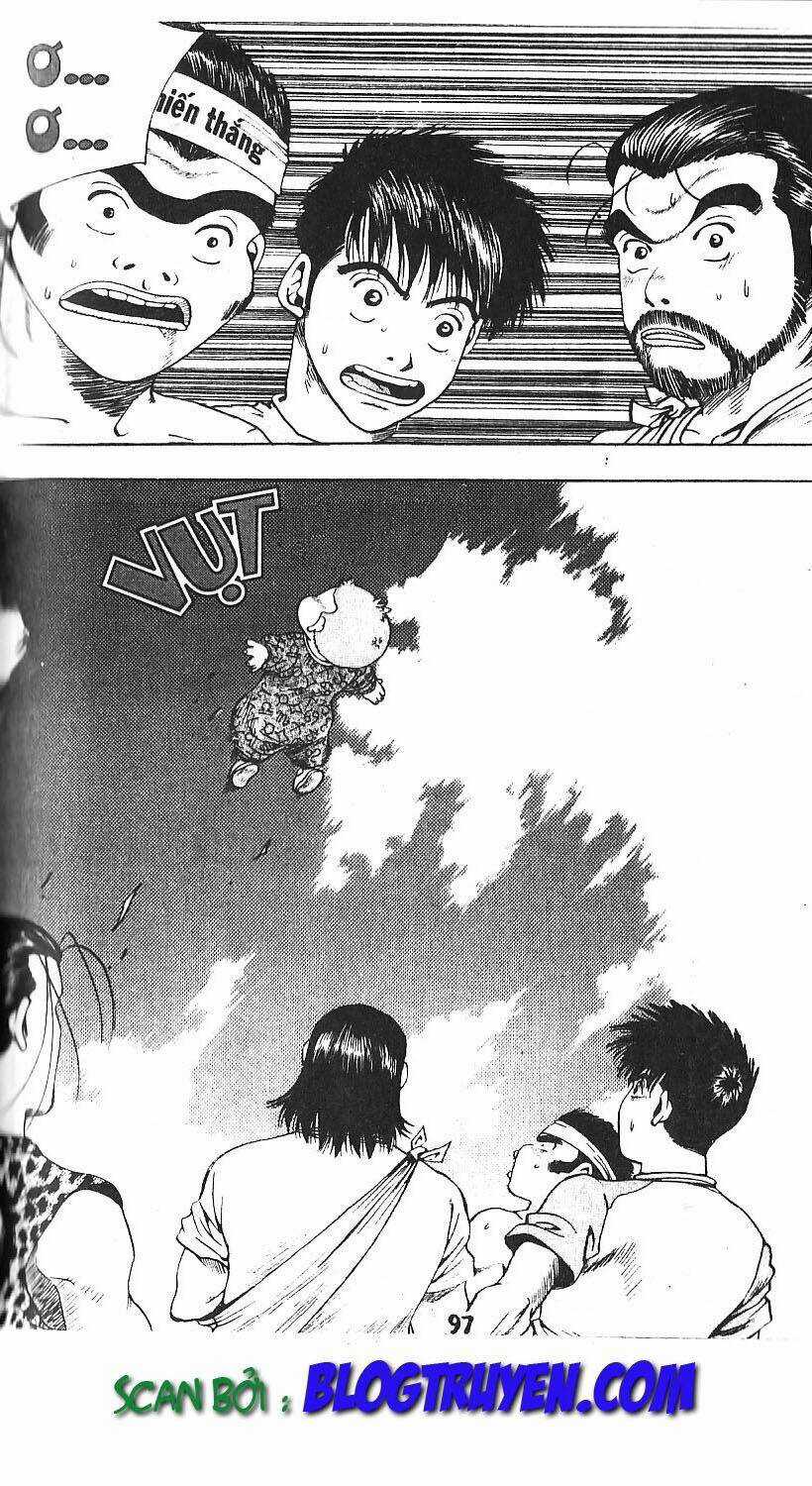 Kid Gang Chapter 36 trang 12