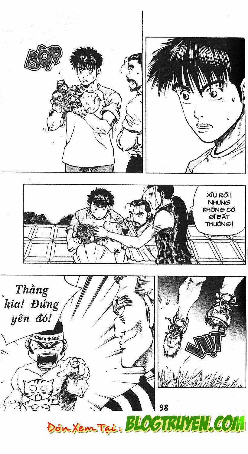 Kid Gang Chapter 36 trang 13