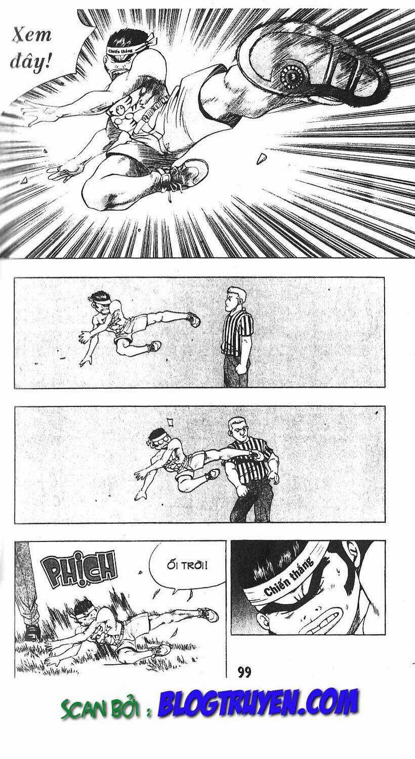 Kid Gang Chapter 36 trang 14