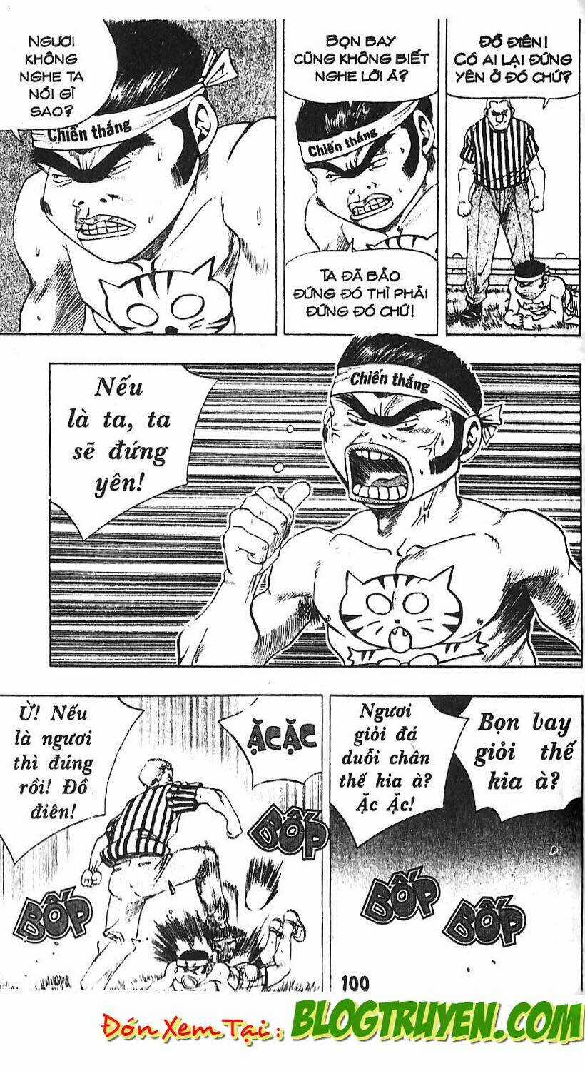 Kid Gang Chapter 36 trang 15