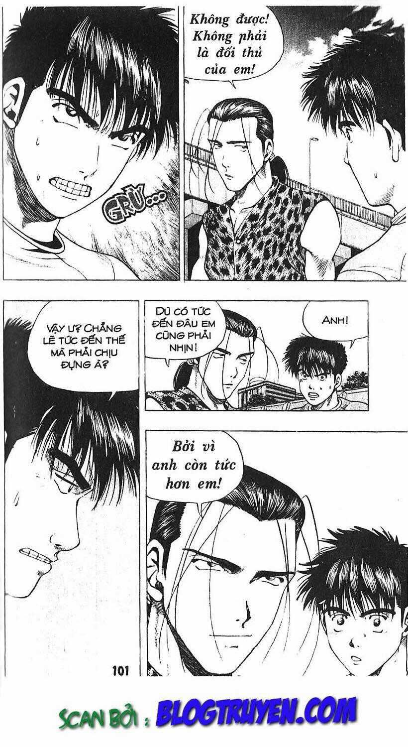 Kid Gang Chapter 36 trang 16