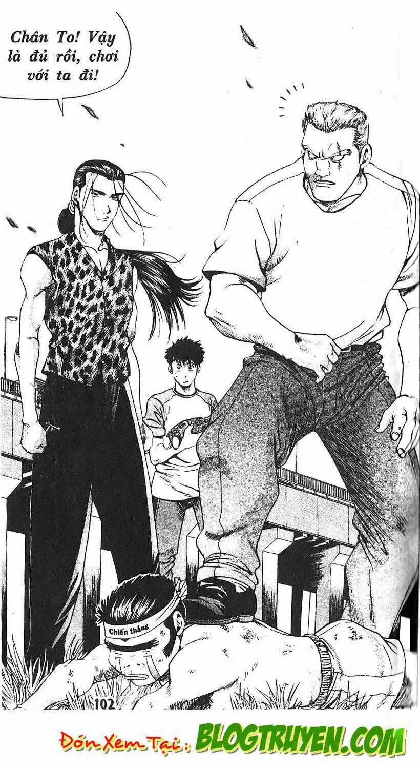 Kid Gang Chapter 36 trang 17