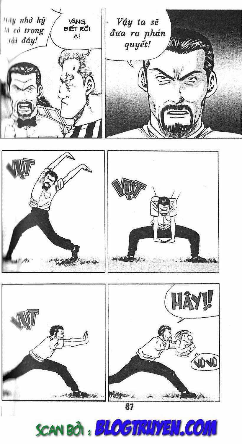 Kid Gang Chapter 36 trang 2