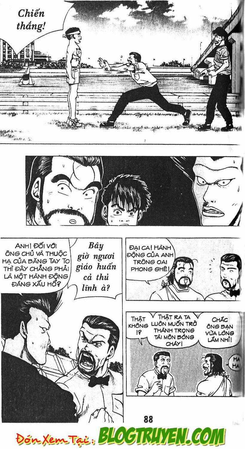 Kid Gang Chapter 36 trang 3