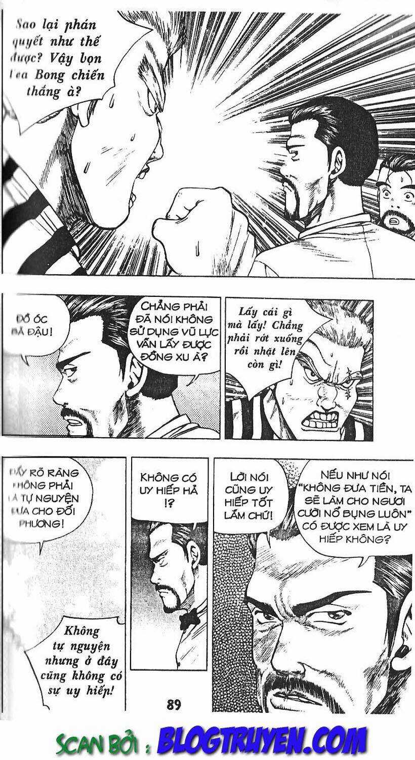 Kid Gang Chapter 36 trang 4