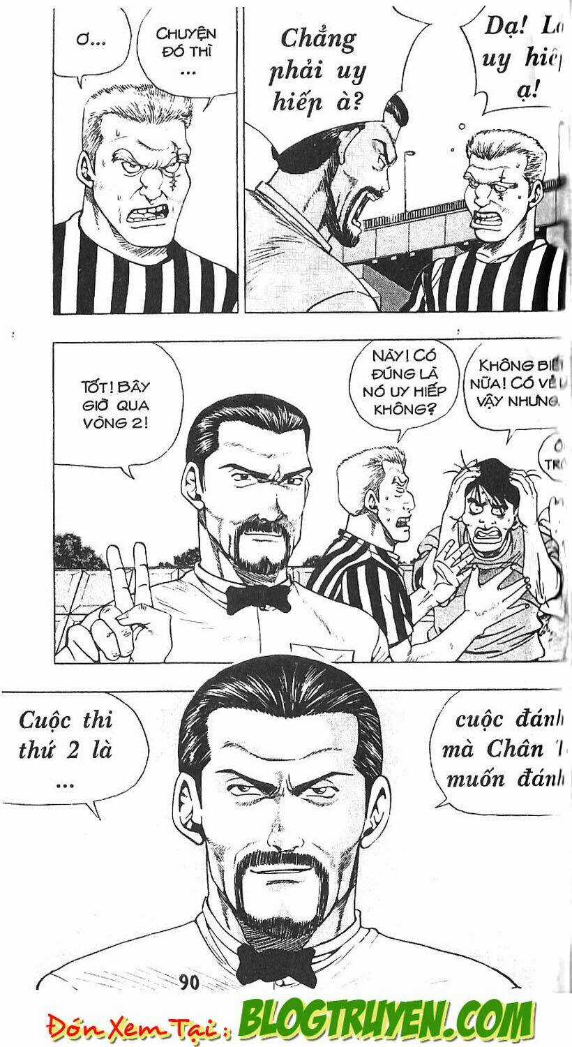 Kid Gang Chapter 36 trang 5