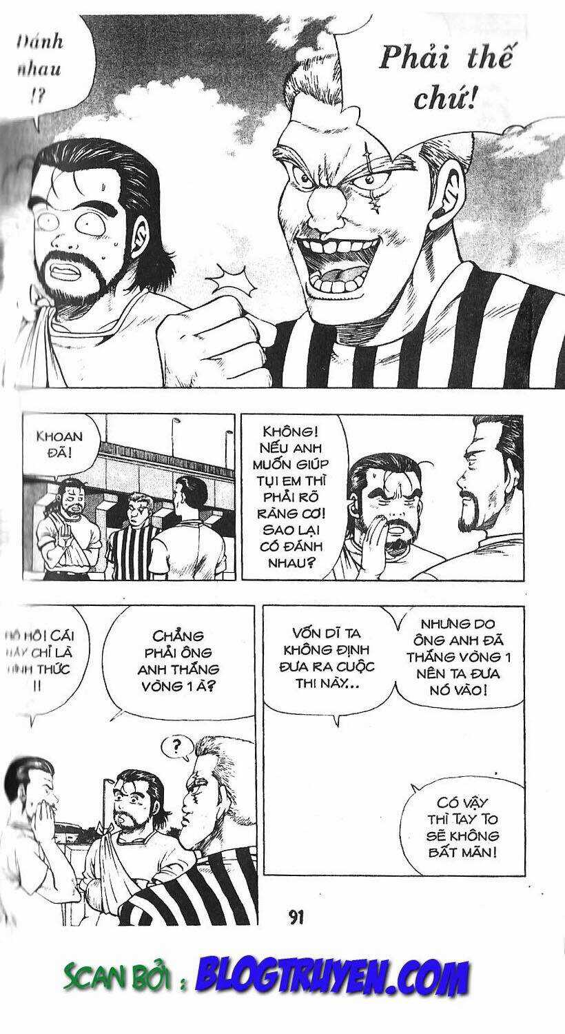 Kid Gang Chapter 36 trang 6