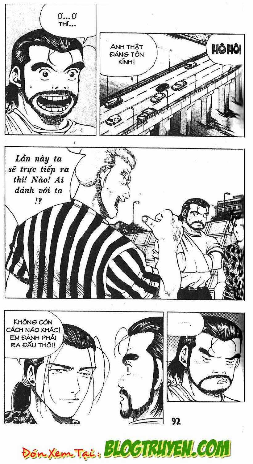 Kid Gang Chapter 36 trang 7