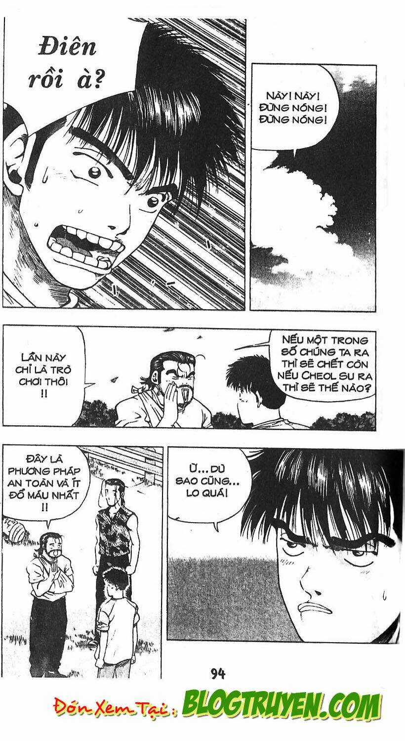 Kid Gang Chapter 36 trang 9