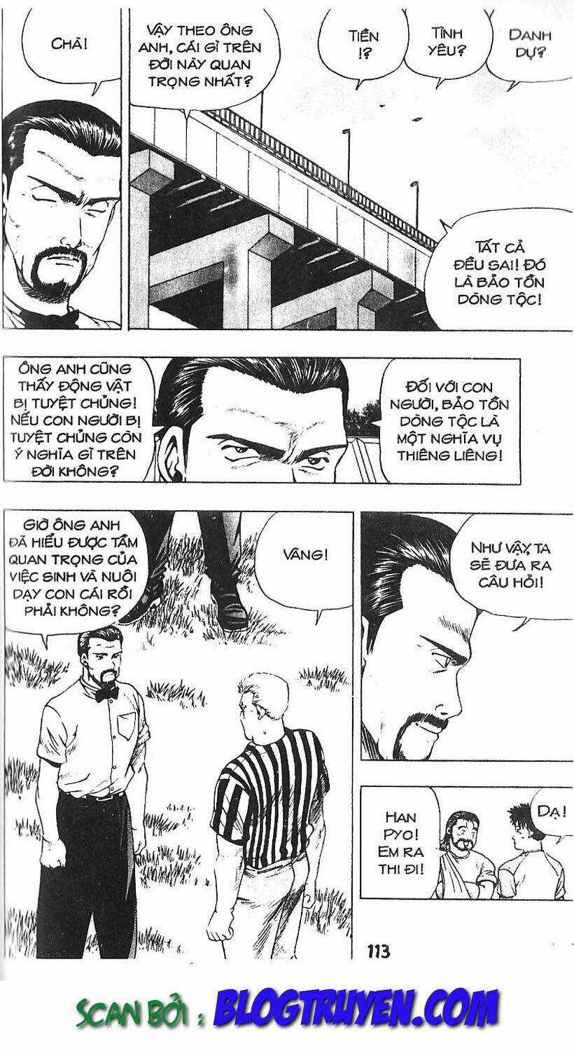 Kid Gang Chapter 37 trang 10