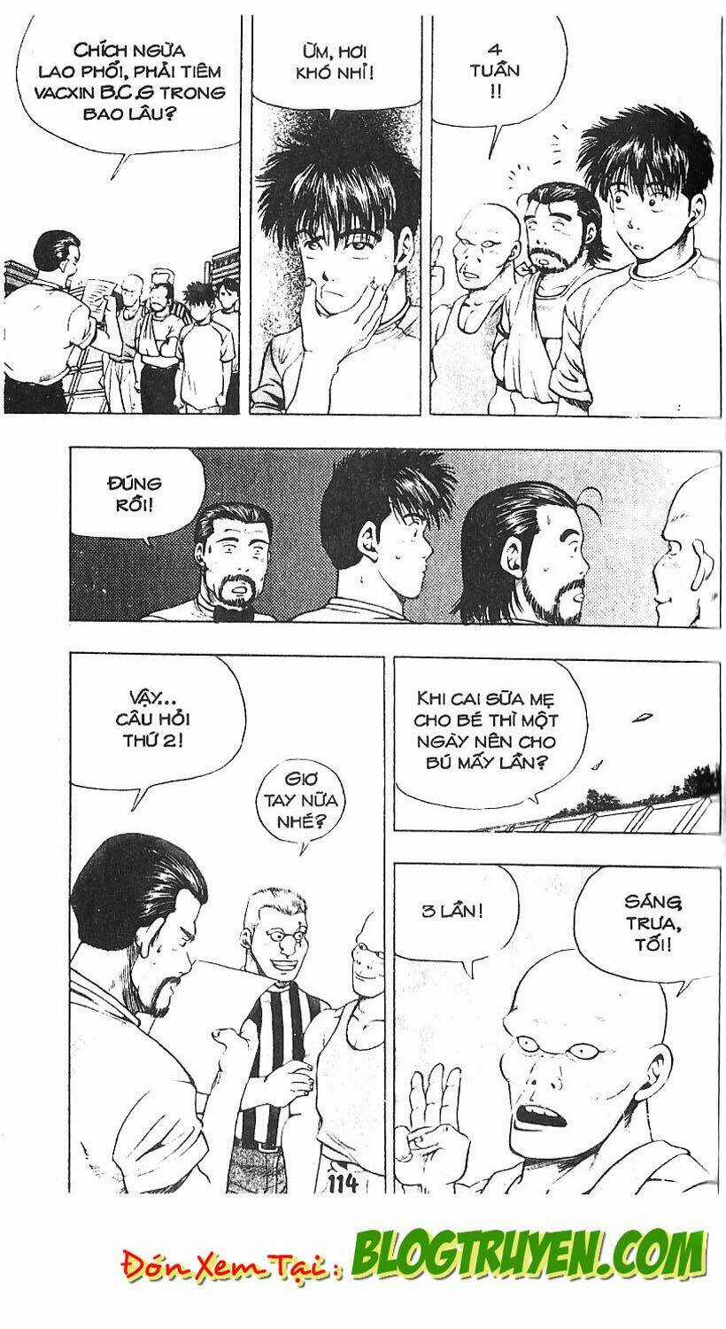 Kid Gang Chapter 37 trang 11