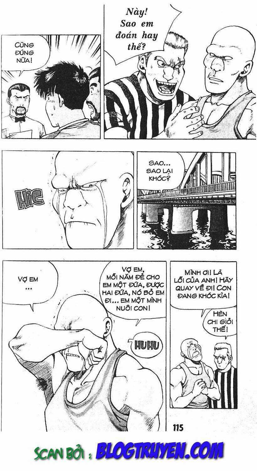 Kid Gang Chapter 37 trang 12