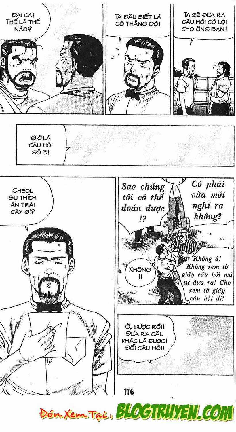 Kid Gang Chapter 37 trang 13