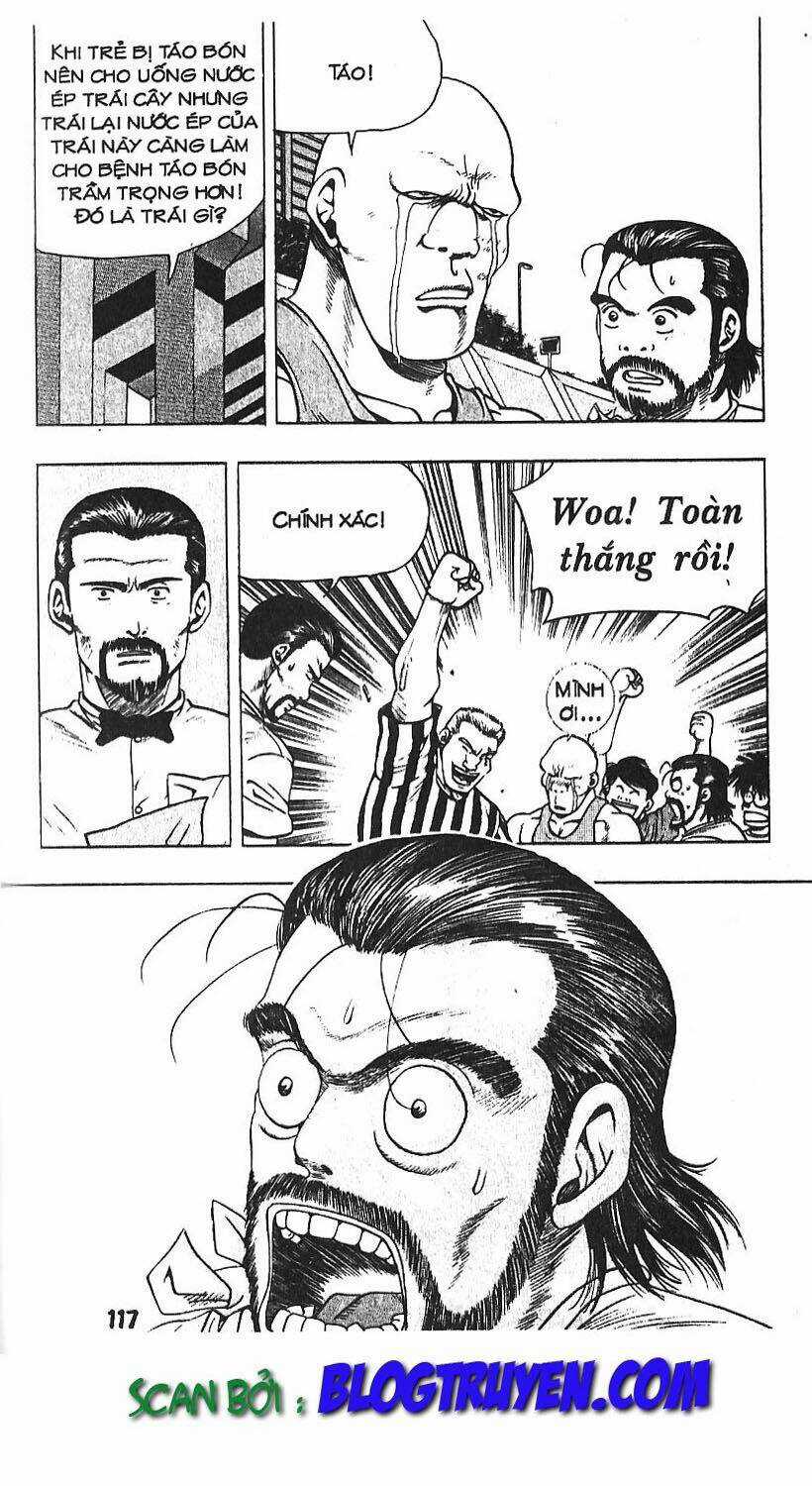 Kid Gang Chapter 37 trang 14