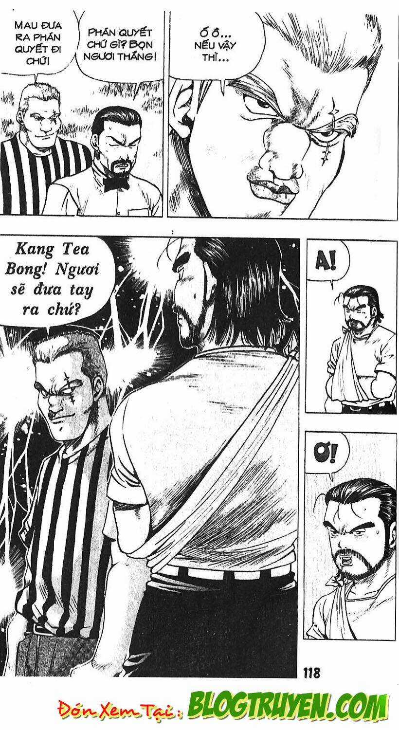 Kid Gang Chapter 37 trang 15