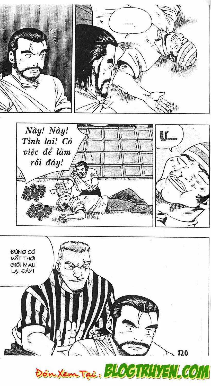 Kid Gang Chapter 37 trang 17