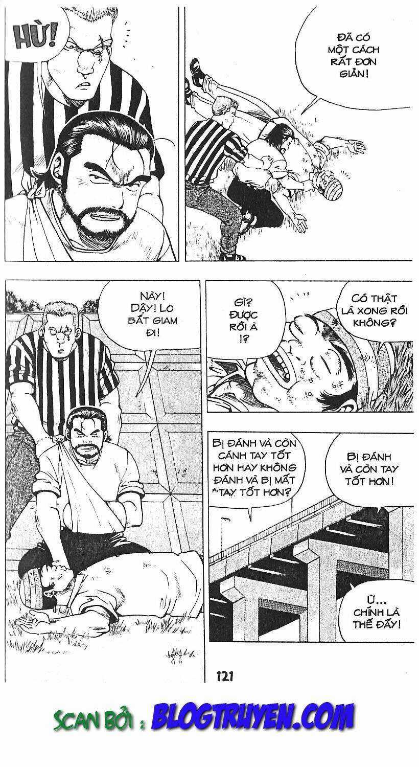 Kid Gang Chapter 37 trang 18