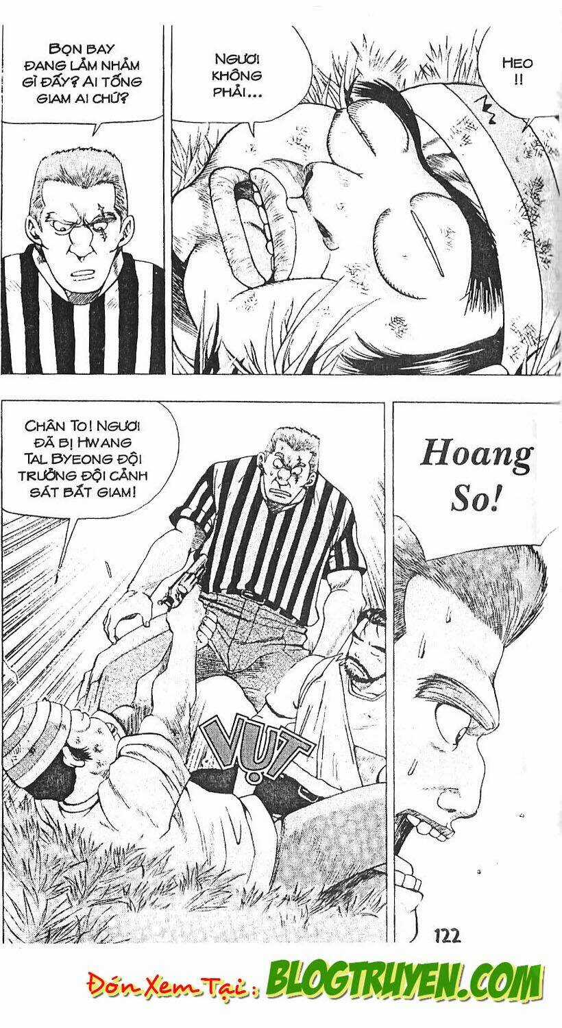 Kid Gang Chapter 37 trang 19