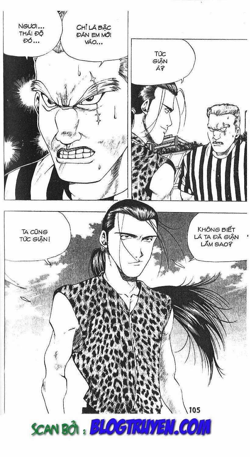 Kid Gang Chapter 37 trang 2