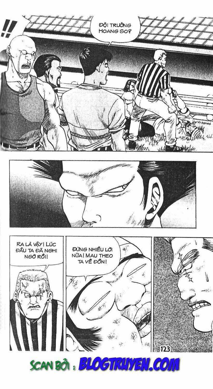 Kid Gang Chapter 37 trang 20