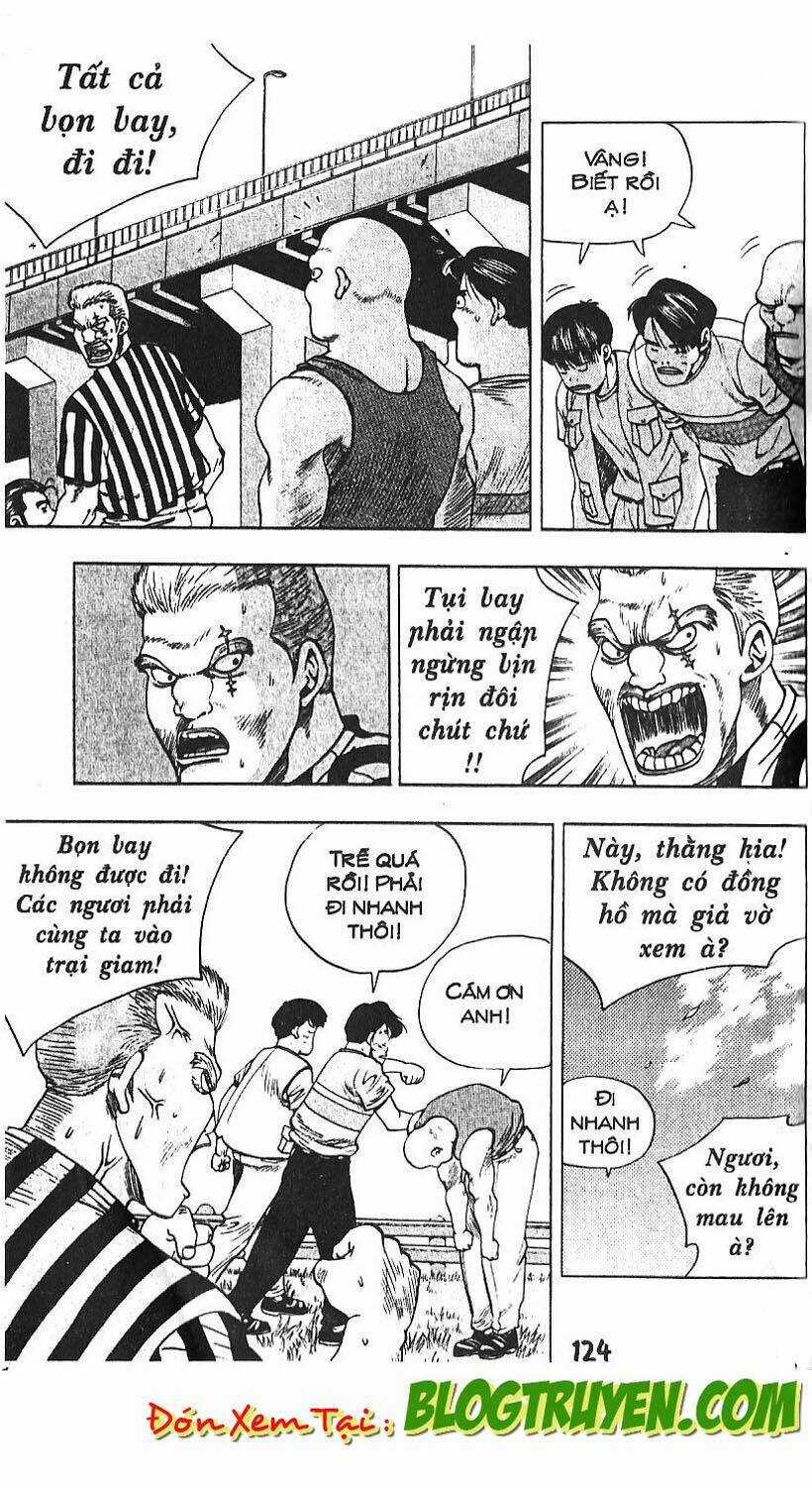 Kid Gang Chapter 37 trang 21