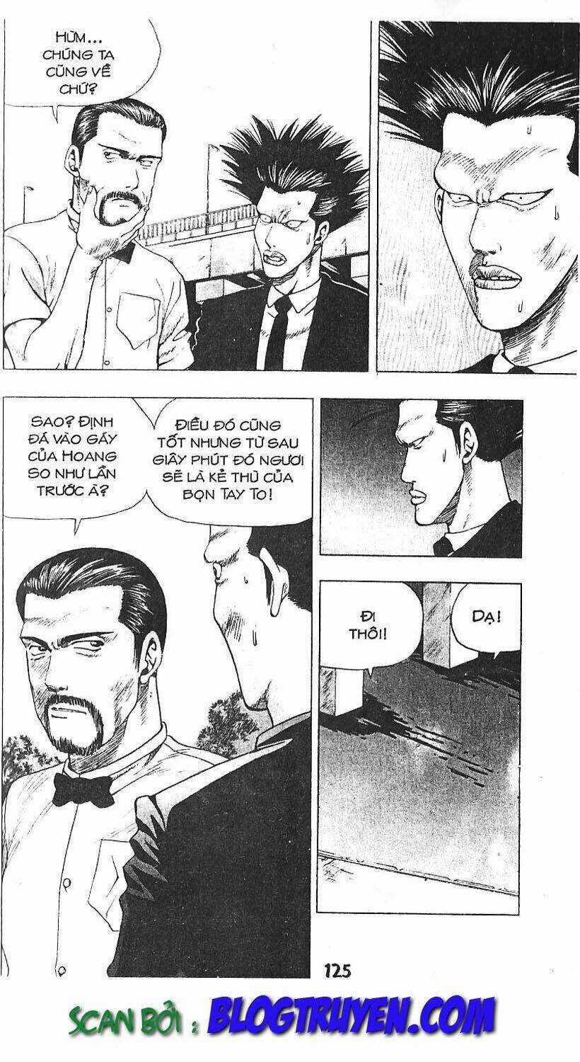 Kid Gang Chapter 37 trang 22