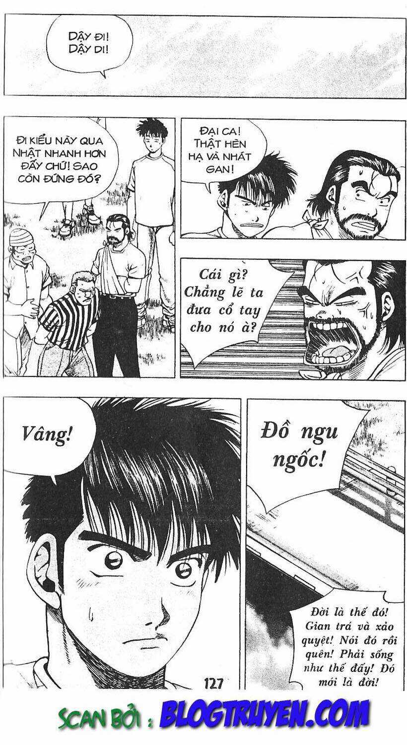 Kid Gang Chapter 37 trang 24