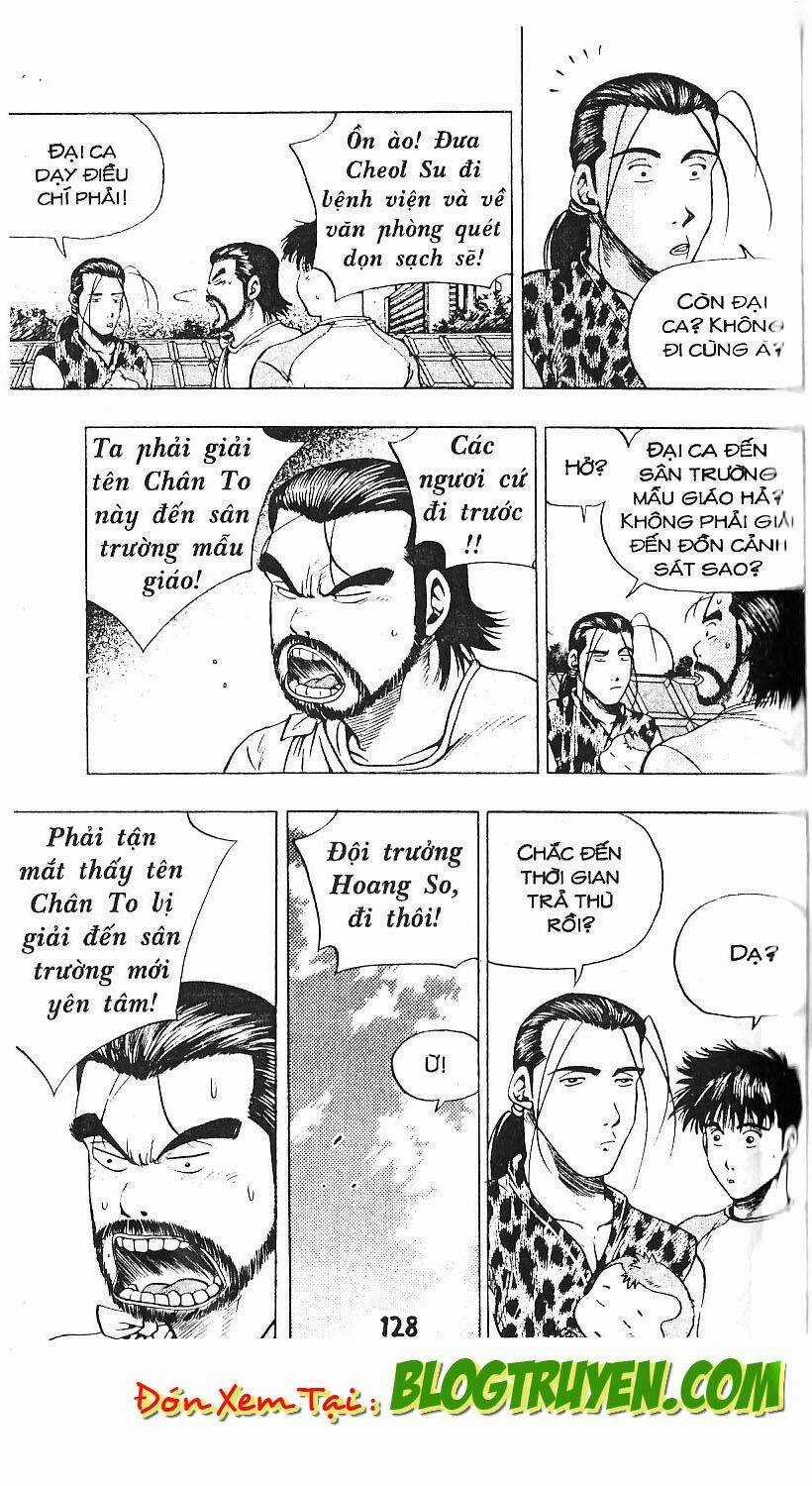 Kid Gang Chapter 37 trang 25